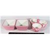 Image 1 : LOT OF THE PAMPERED CHEF BREST CANCER AWARENESS