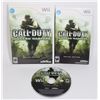 Image 1 : NINTENDO WII CALL OF DUTY MODERN WARFARE