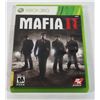 Image 1 : XBOX 360 MAFIA 2 GAME