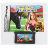 Image 1 : NINTENDO GAMEBOY ADVANCE PAWS & CLAWS PET