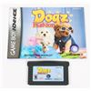 Image 1 : NINTENDO GAMEBOY ADVANCE DOGZ FASHION WITH