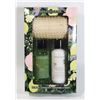 Image 1 : NEW ASHLEY & FOSTER LEMON VERBENA BATH SET