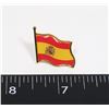 Image 1 : NEW SPANISH NATIONAL FLAG LAPEL PIN