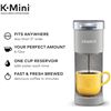 Image 5 : Lot of 1 Keurig K-Mini Coffee Maker - Studio Gray; Single Serve K-Cup Pod Coffee Brewer NEW SEALED!