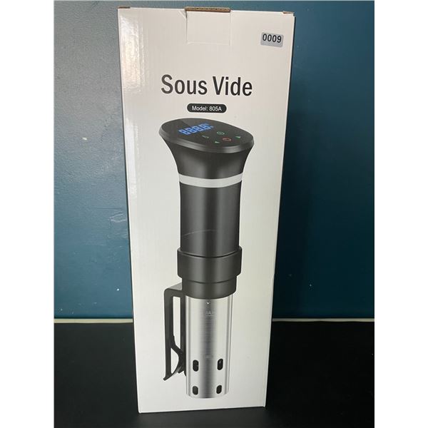 Lot of 1 Sous Vide Immersion Cooker - Brand New!
