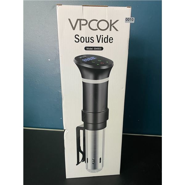 Lot of 1 Sous Vide Immersion Cooker - Brand New!