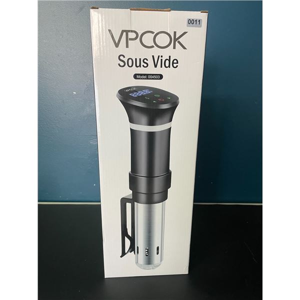 Lot of 1 Sous Vide Immersion Cooker - Brand New!