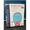 Image 1 : Lot of 1 Wearable Cooling Hat - Headache/Migraine Relief Hat with Hot & Cold Therapy - Brand New!