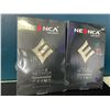 Image 1 : Lot of 2 Neenca Knee Braces for Adults - XXL Size