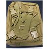 Image 4 : Lot of 1 Tactical Adjustable Chest/Shoulder Bag - Beige