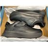 Image 3 : Lot of 1 Pair of Silverts Easy Wear Extra Wide Comfortable Walking Shoes for Men - Size 12