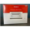 Image 1 : Lot of 1 Munbyn Thermal Label Printer - USB Label/Shipping Label Printer - Brand New!
