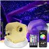Image 1 : Lot of 1 LED Fiber Optic Twinkle Star Ceiling Light Kit - For Cars, Trucks, Home, etc.