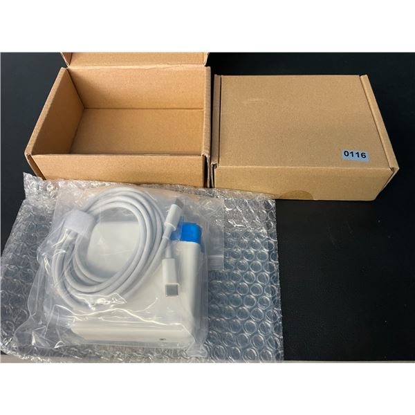 Lot of 2 High-Power USB-C Power Adapters - 61W - Chargers For Macbook & More