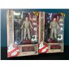 Image 1 : Lot of 2 Ghostbusters Podcast Action Figures