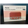 Image 1 : Lot of 1 Azur Mini Guitar Amplifier