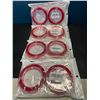 Image 1 : Lot of 4 Multi-Packs of Double Sided Tape