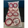 Image 1 : Lot of 4 Multi-Packs of Double Sided Tape