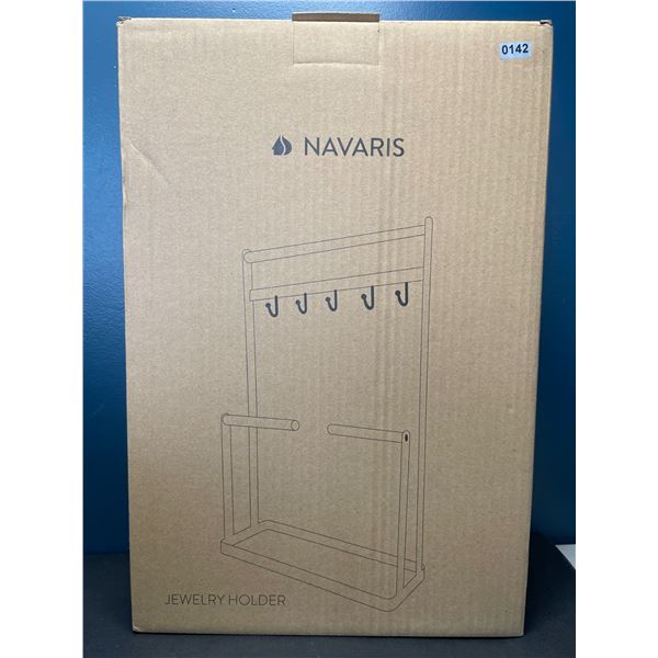 Lot of 1 Navaris Jewelry Holder