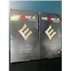 Image 1 : Lot of 2 Neenca Knee Braces for Adults - M Size