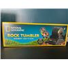 Image 2 : Lot of 1 National Geographic Rock Tumbler Kit - Hobby Edition - BRAND NEW!