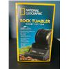 Image 3 : Lot of 1 National Geographic Rock Tumbler Kit - Hobby Edition - BRAND NEW!