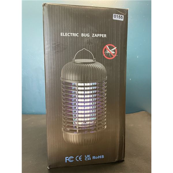 Lot of 1 Electric Bug Zapper/Mosquito Zapper - Attracts & Eliminates Flying Bugs!