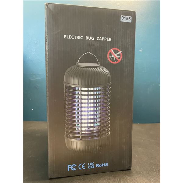 Lot of 1 Electric Bug Zapper/Mosquito Zapper - Attracts & Eliminates Flying Bugs!