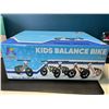 Image 1 : Lot of 1 Kids Balance Bike - Brand New!