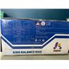 Image 3 : Lot of 1 Kids Balance Bike - Brand New!