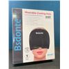 Image 1 : Lot of 1 Wearable Cooling Hat - Headache/Migraine Relief Hat with Hot & Cold Therapy - Brand New!