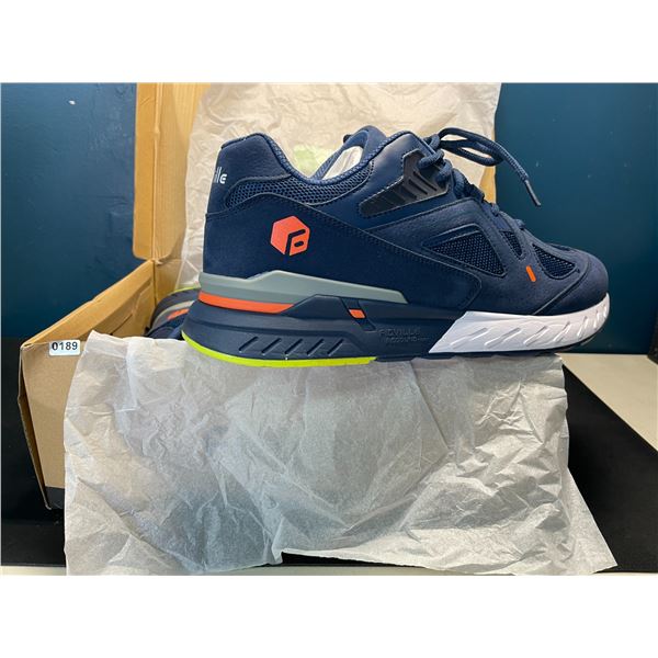 Lot of 1 Pair of FitVille Rebound Core V1 Wide Width Sneakers for Men - Size 13