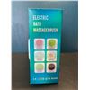 Image 3 : Lot of 1 Electric Bath/Shower Massage Brush - USB Rechargeable - Brand New!