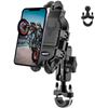 Image 1 : Lot of 1 Rockbros Motorcycle Phone Holder/Bike Phone Mount - Handlebar Mount