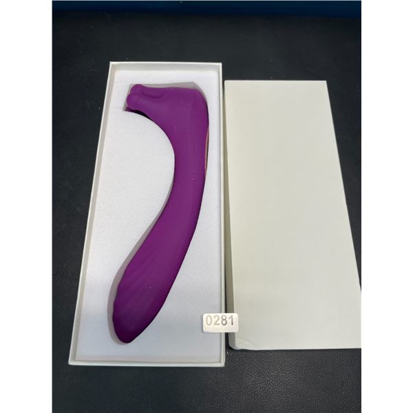 Lot of 1 Silicone Sex Toy for Women