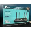 Image 1 : Lot of 1 Tp-Link Archer AX55 AX3000 Dual-Band Gigabit Wi-Fi 6 Router - BRAND NEW SEALED!