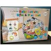 Image 1 : Lot of 1 Baby Activity Gym & Playmat - Brand New! For Babies 0+