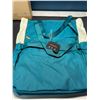 Image 3 : Lot of 1 Srybem Convertible Laptop tote Bag/Backpack - 16 inch - Waterproof - Teal