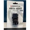 Image 1 : Lot of 1 Magpul MBUS Rear Sight for Firearms