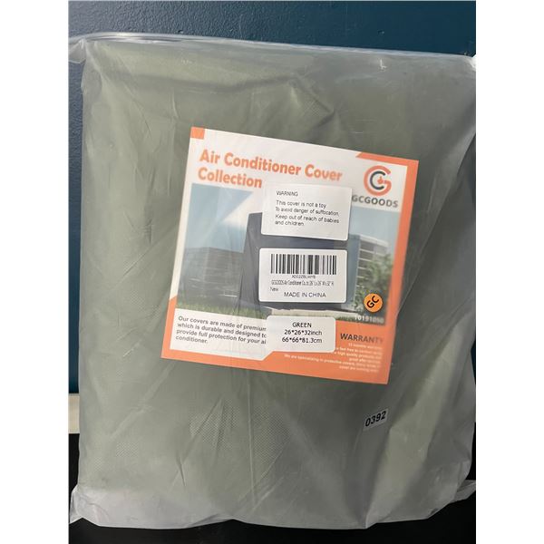 Lot of 1 Air Conditioner Cover