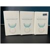 Image 1 : Lot of 3 Rechargeable Teeth Whitening Lights