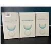 Image 1 : Lot of 3 Rechargeable Teeth Whitening Lights