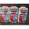 Image 1 : Lot of 3 Gaviscon Extra Strength - For Acid Reflux & Heartburn - Fruit Blast - 120 Chewable Tabs