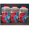 Image 1 : Lot of 3 Gaviscon Extra Strength - For Acid Reflux & Heartburn - Fruit Blend - 120 Chewable Tabs
