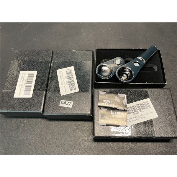 Lot of 3 Smoking Pipes