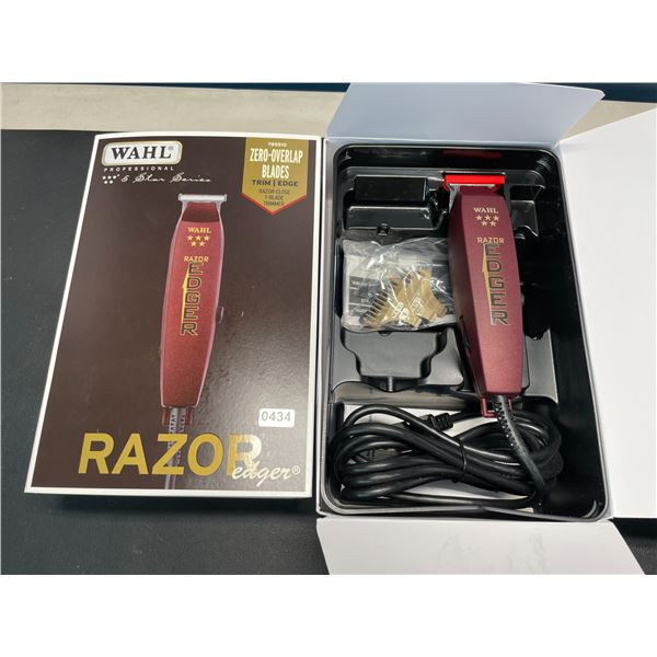 Lot of 1 WAHL Professional 5 Star Series Razor Edger for Close Trimming/Edging