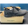 Image 1 : Lot of 1 Pair of Sperry Coastal Break Skiff Sneakers - Size Big Kids 6M