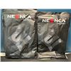 Image 1 : Lot of 2 Neenca Knee Braces for Adults - 4XL