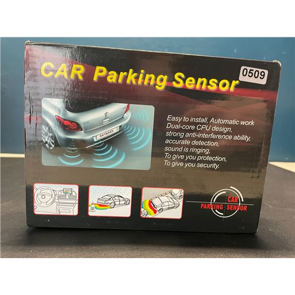 Lot of 1 Car Parking Sensor System