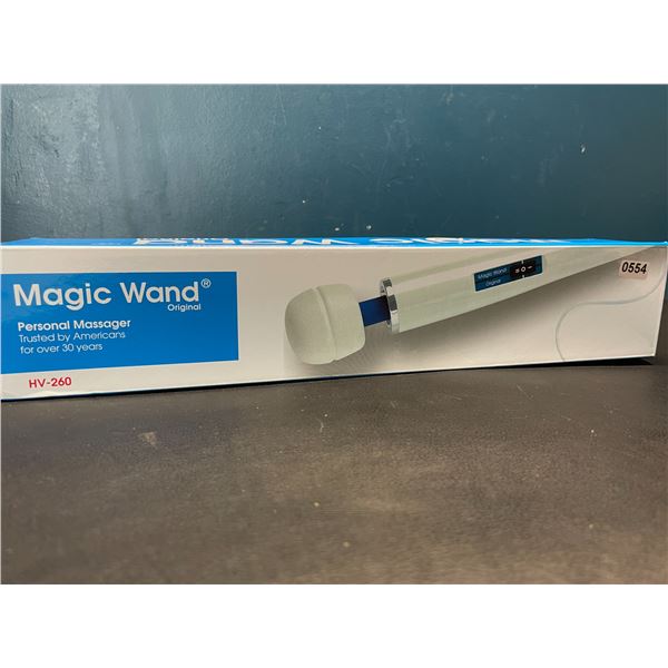 Lot of 1 MagicWand Original Personal Massager/Adult Toy for Women
